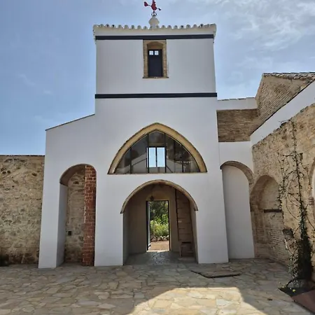 Rosas De Santa Ana Alojamento de Acomodação e Pequeno-almoço Villamartín